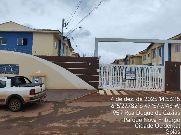Imóvel em leilão