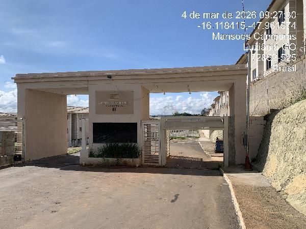 Imóvel em leilão