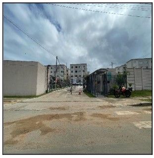 Imóvel em leilão