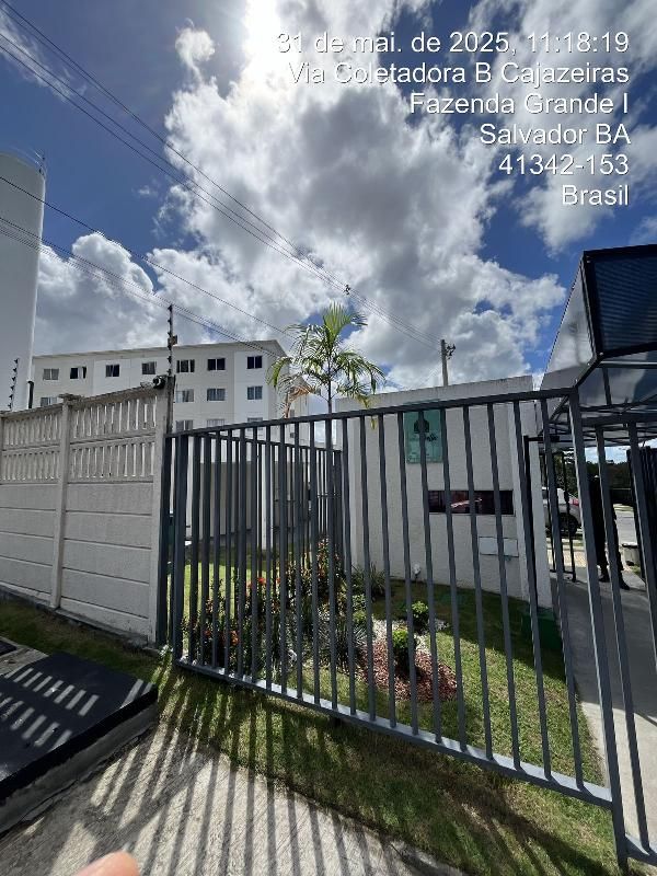 Imóvel em leilão