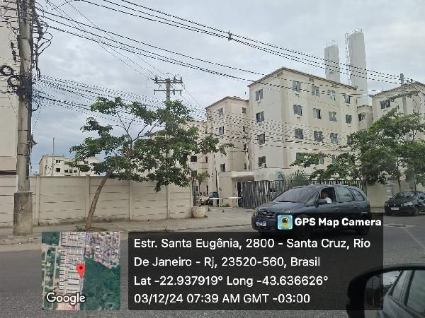 Imóvel em leilão