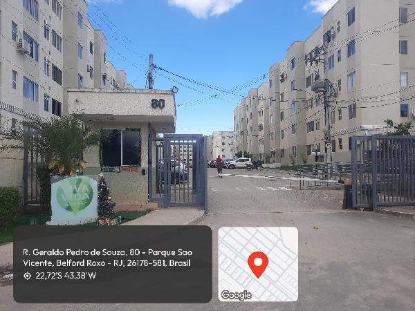 Imóvel em leilão