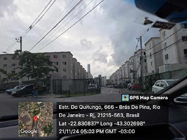 Imóvel em leilão
