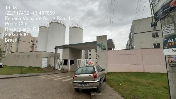Imóvel em leilão