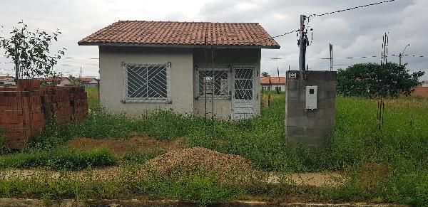 Imóvel em leilão