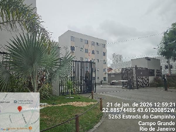 Imóvel em leilão