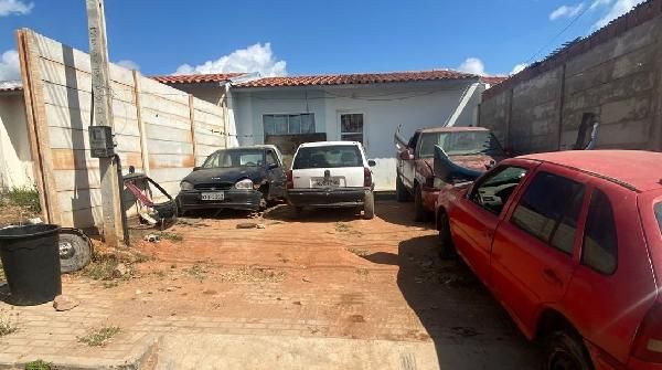 Imóvel em leilão