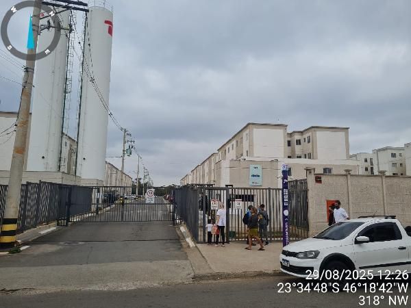 Imóvel em leilão