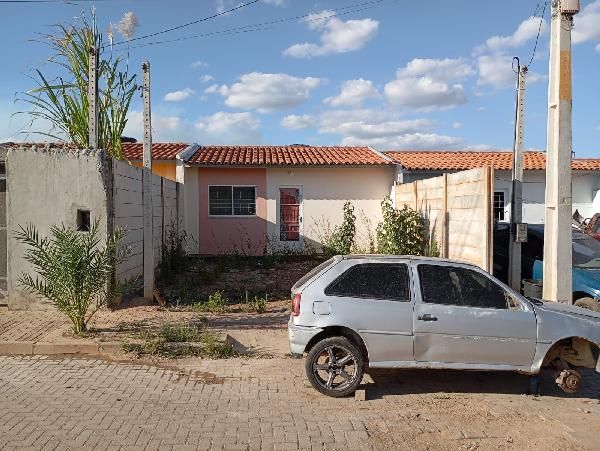 Imóvel em leilão