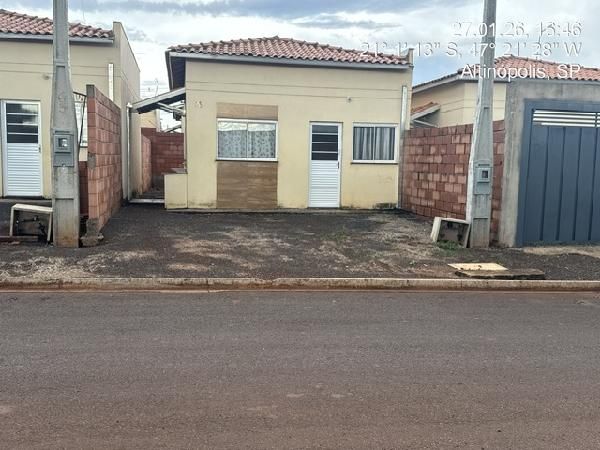 Imóvel em leilão