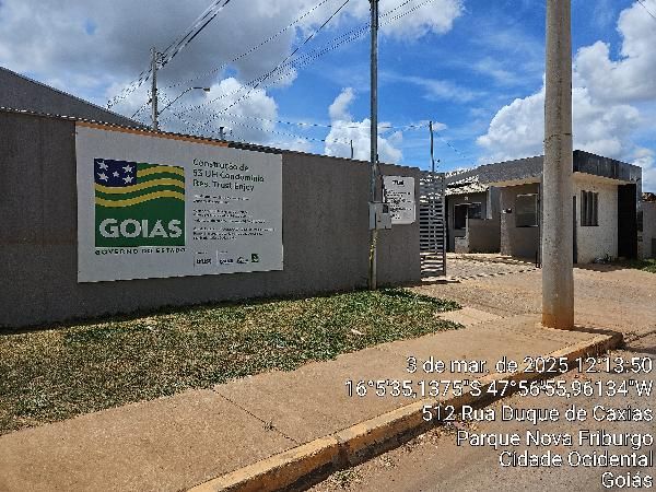 Imóvel em leilão