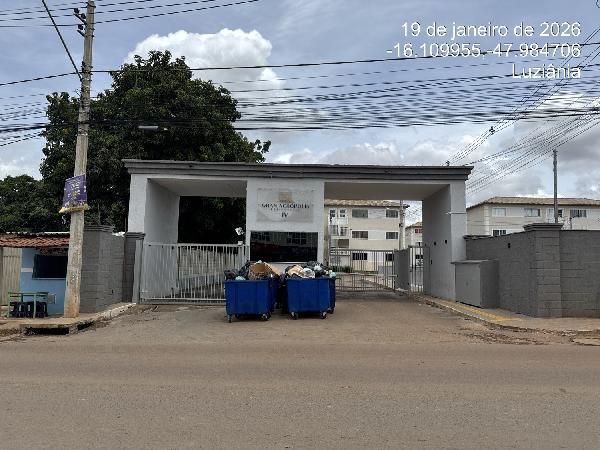 Imóvel em leilão