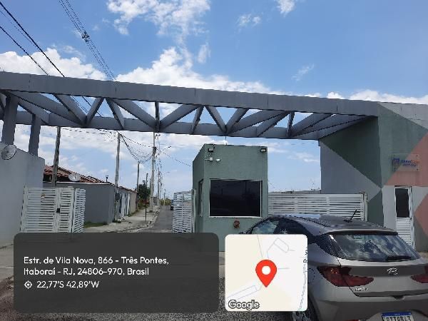 Imóvel em leilão