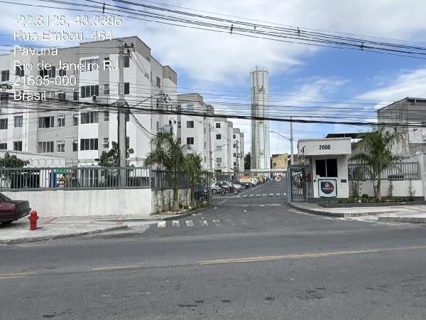 Imóvel em leilão