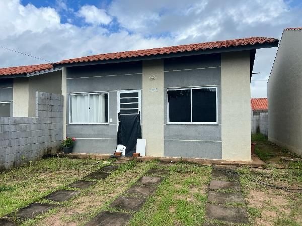 Imóvel em leilão