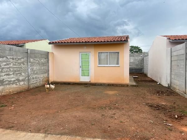 Imóvel em leilão