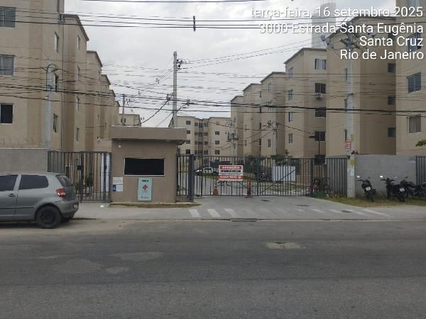 Imóvel em leilão