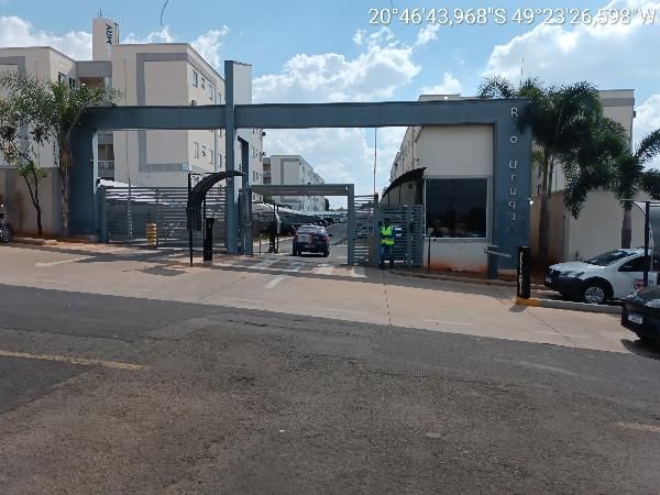 Imóvel em leilão