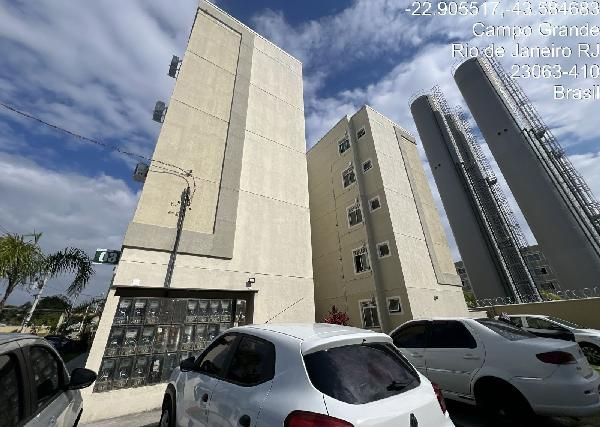 Imóvel em leilão