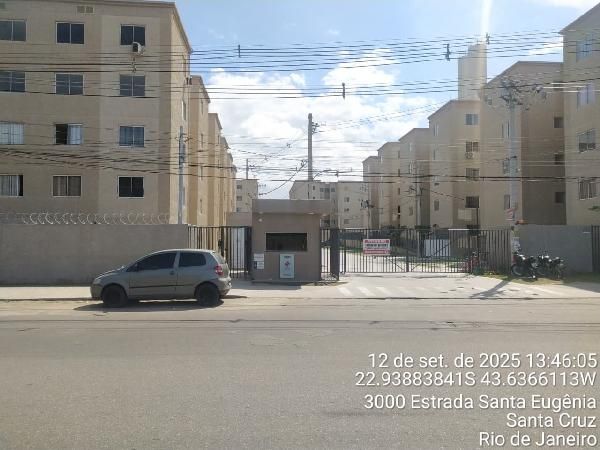 Imóvel em leilão