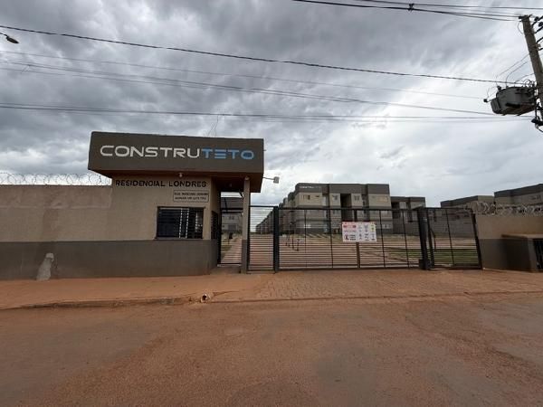 Imóvel em leilão