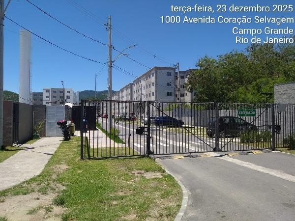 Imóvel em leilão