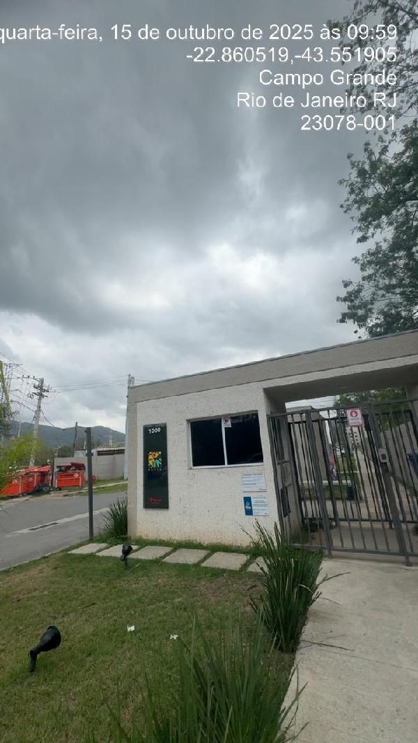 Imóvel em leilão