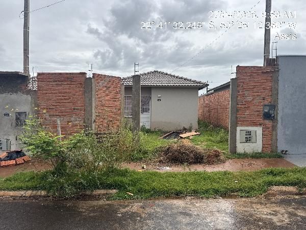 Imóvel em leilão