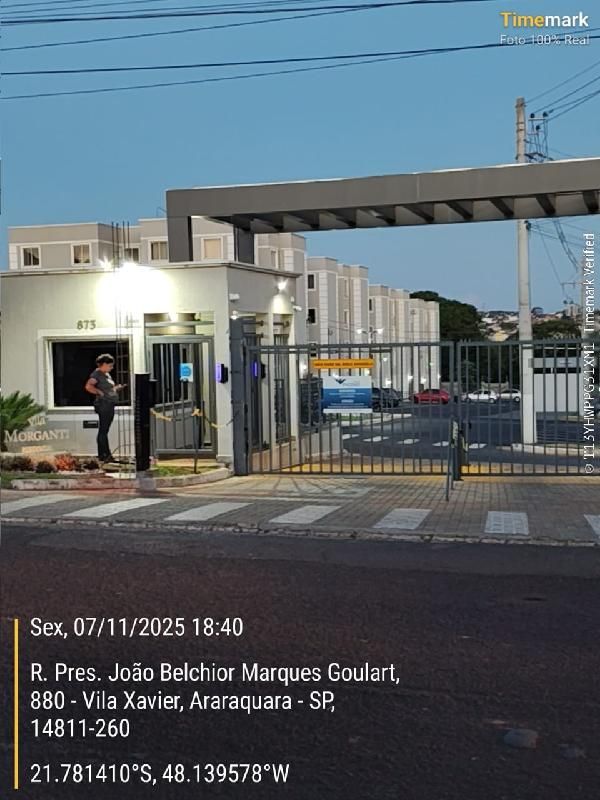 Imóvel em leilão