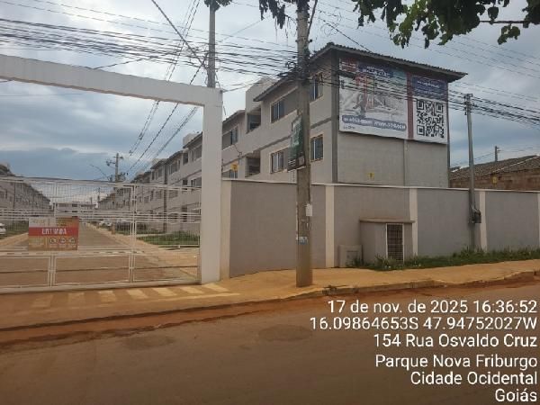 Imóvel em leilão