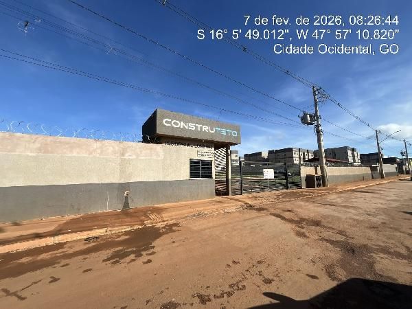 Imóvel em leilão