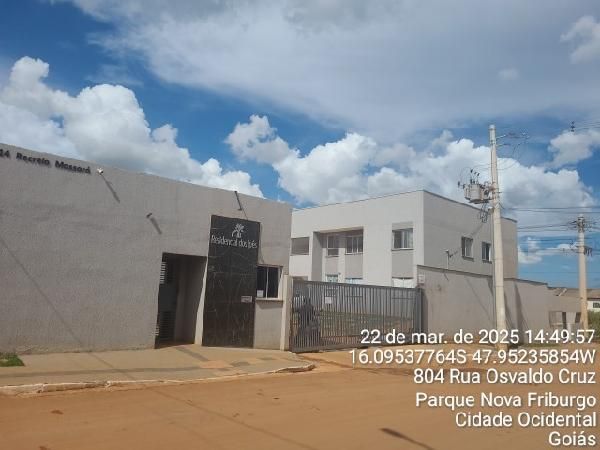 Imóvel em leilão
