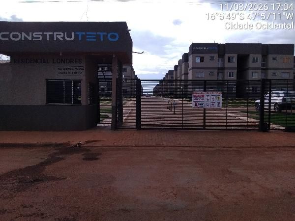 Imóvel em leilão