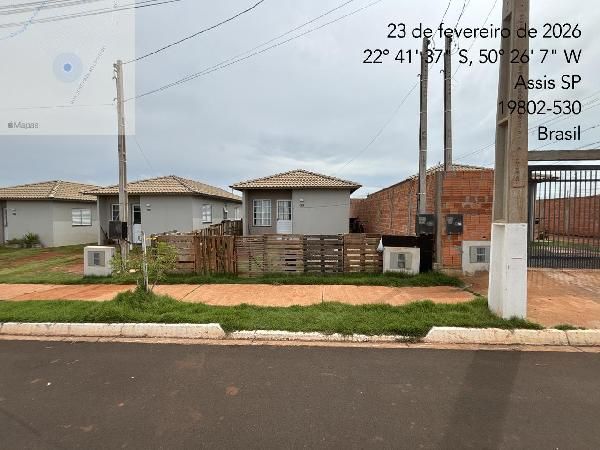 Imóvel em leilão