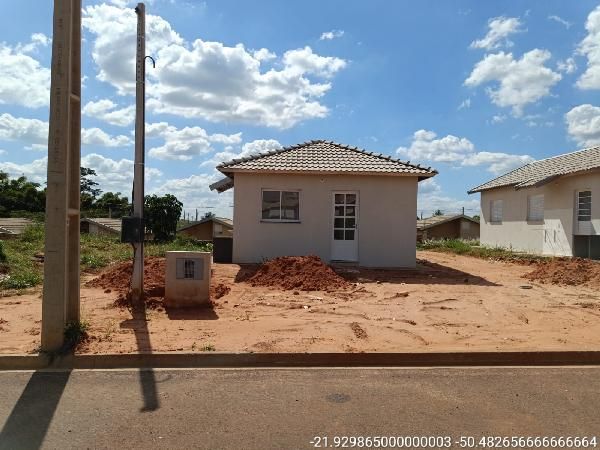 Imóvel em leilão