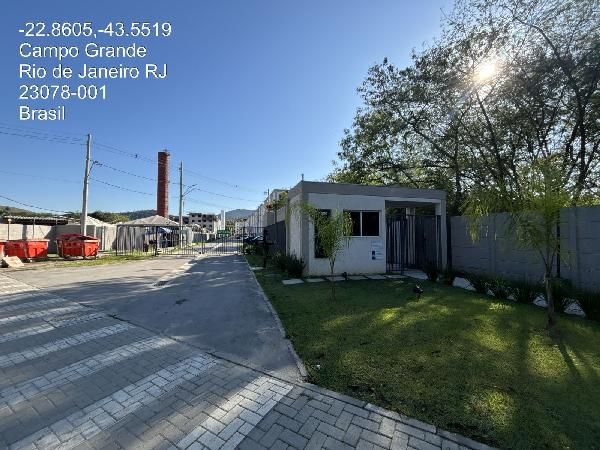 Imóvel em leilão