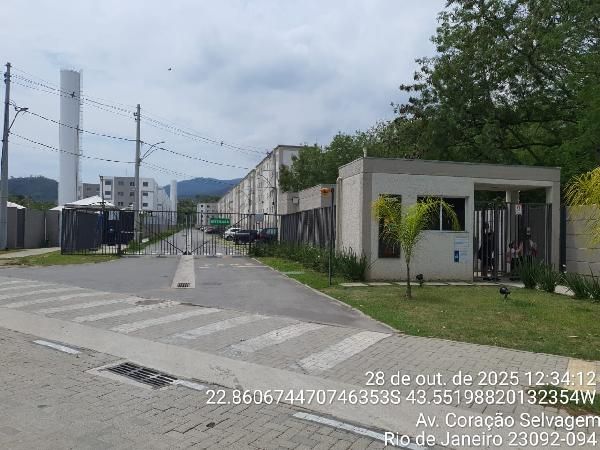 Imóvel em leilão
