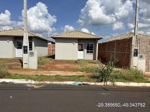 Imóvel em leilão