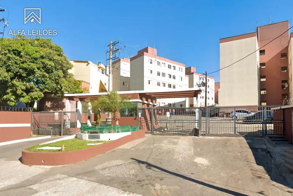 Imóvel em leilão