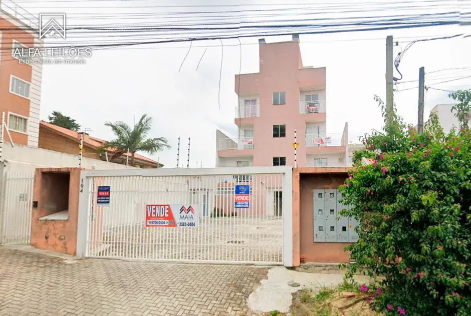 Imóvel em leilão