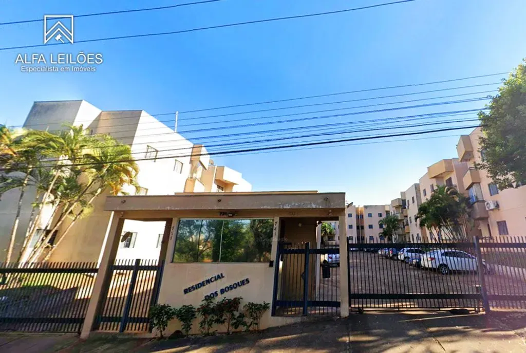 Imóvel em leilão