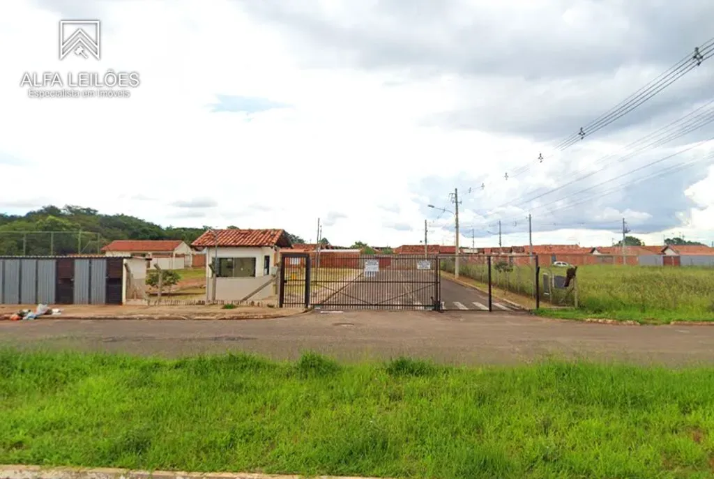 Imóvel em leilão