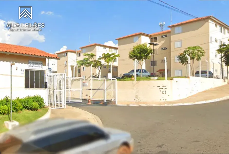Imóvel em leilão