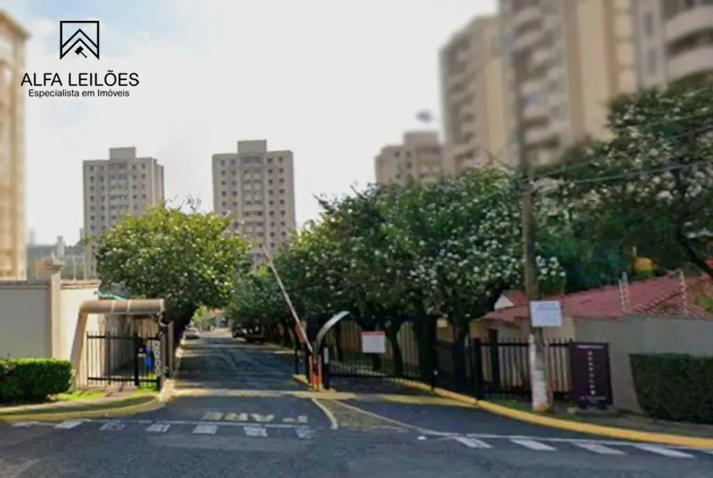 Imóvel em leilão