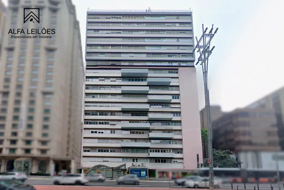 Imóvel em leilão