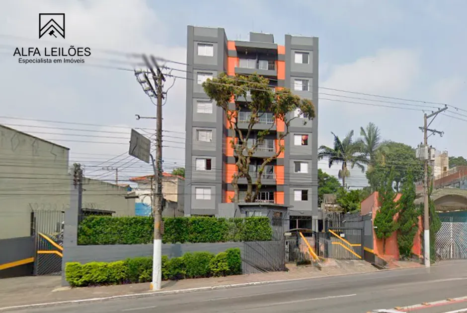 Imóvel em leilão