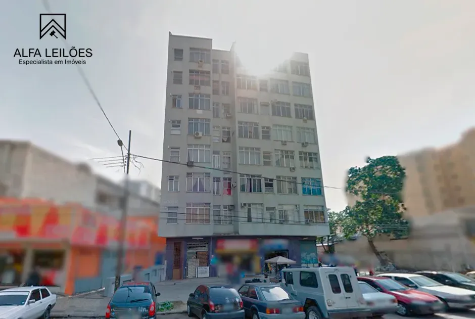 Imóvel em leilão
