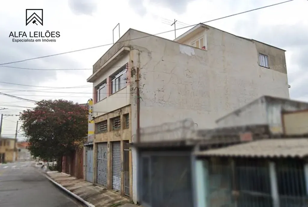 Imóvel em leilão