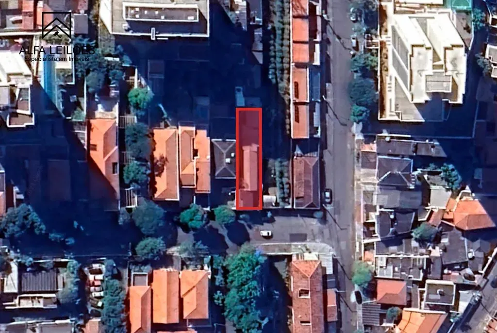 Imóvel em leilão