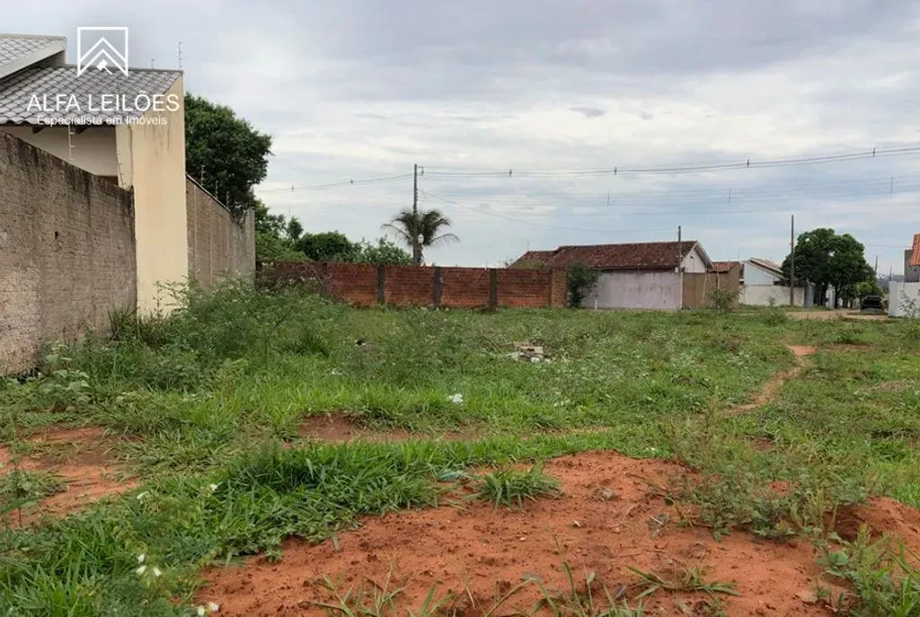 Imóvel em leilão
